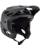 Fox Dropframe Pro RUNN MTB Helm mit Brille schwarz camo