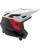 Fox Dropframe Pro NYF MTB Helm mit Brille schwarz weiss