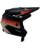 Fox Dropframe Pro LUNAR MTB Helm mit Brille schwarz
