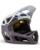 Fox Proframe Clyzo MTB Fullface Combo lila