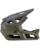 Fox Proframe Clyzo MTB Fullface Combo grün