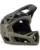Fox Proframe Clyzo MTB Fullface Combo grün