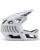 Fox Proframe Nace MTB Fullface Combo weiss