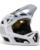 Fox Proframe Nace MTB Fullface Combo weiss