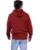 Fox Hoodie ABSOLUTE FLEECE Zip