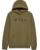 Fox Pullover ABSOLUTE PO FLEECE grün S grün