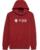 Fox Pullover ABSOLUTE PO FLEECE rot schwarz S rot schwarz