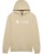 Fox Fleece Hoodie Absolute PO beige S beige