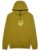 Fox Fleece Hoodie Head PO gelb S gelb