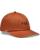 Fox Snapback Cap WORDMARK ADJUSTABLE braun rot