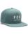 Fox Snapback Cap NON STOP TECH blau grün