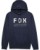 Fox Fleece Hoodie Non Stop PO blau S blau