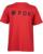Fox T-Shirt Absolute rot S Kinder rot