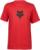 Fox T-Shirt Legacy rot XS Kinder rot