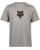 Fox T-Shirt Legacy grau XS Kinder grau