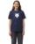 Fox T-Shirt Legacy blau XS Kinder blau