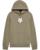 Fox Hoodie Girls HEAD PO FLEECE grau XS grau