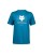 Fox T-Shirt Optical blau L Kinder blau