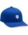 Fox Snapback Cap Kids HEAD 110 blau