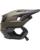 Fox MTB Helm Dropframe grün S grün