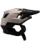 Fox Dropframe MTB Helm mit Brille weiss