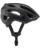 Fox Crossframe Pro Matte Gravel MTB Helm mit Speed Brille schwarz
