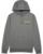 FOX Hoodie PRO CIRCUIT PO Fleece grau S grau