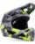 FOX Fullface Helm Rampage CAMO camo grau L