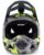 FOX Fullface Helm Rampage CAMO camo grau L