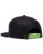 FOX Snapback Cap Kids KAWI schwarz