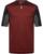 Fox MTB Trikot SS Defend rot schwarz S rot schwarz