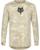 Fox MTB Trikot LS Ranger TRU DR beige S beige