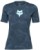 Fox MTB SS Jersey kurz Women Ranger TRU DRI blau XS blau