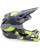 FOX Fullface Helm Kids Rampage CAMO camo grau S camo grau