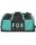 Fox Reisetasche PODIUM 180 DUFFLE blau grün