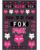 FOX Sticker LEGACY pink pink