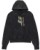 Fox Fleece Hoodie Women THROTTLE PO OVERSIZED schwarz XS schwarz