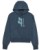 Fox Fleece Hoodie Women THROTTLE PO OVERSIZED blau XS blau