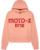Fox Hoodie MOTO-X OVERSIZED PO Girls
