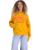 Fox Hoodie Girls MOTO-X OVERSIZED FLEECE PO