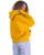 Fox Hoodie Girls MOTO-X OVERSIZED FLEECE PO