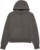 Fox Fleece Hoodie Women Wordmark PO OVERSIZED grau XS grau