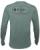 Fox MTB Jersey LS Ranger DR MD grün L