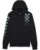 Fox Fleece Hoodie Women CHECK IT PO schwarz XS schwarz