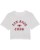 Fox T-Shirt Women CREW BABY weiss XS weiss