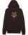 Fox Fleece Hoodie THE WORLD PO braun S braun