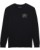 Fox T-Shirt LS STAMPED Premium schwarz S schwarz