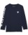 Fox T-Shirt LS Kids MOTO-X blau YS blau