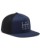 Fox Snapback Kappe Kids EST.1974 blau OS blau