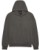 Fox Fleece Hoodie Wordmark PO OVERSIZED grau S grau